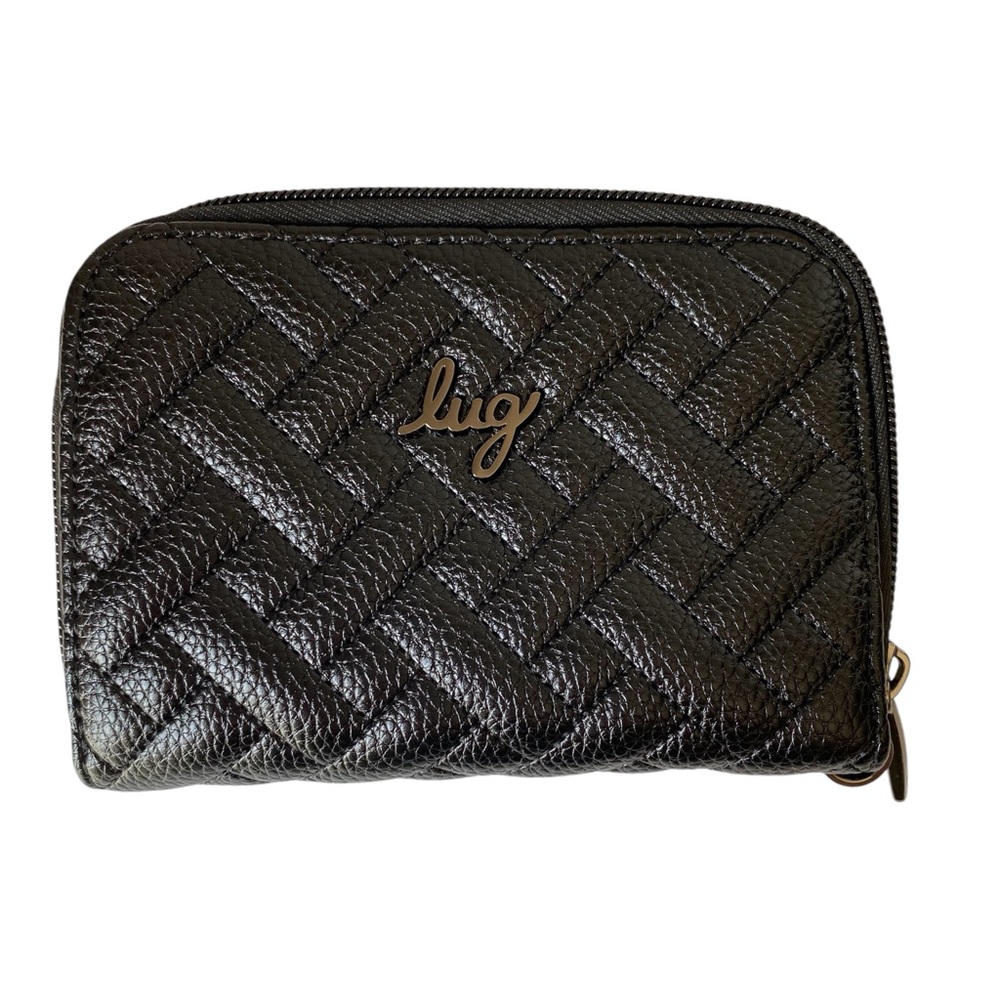 Lug Rodeo VL Wallet Black New